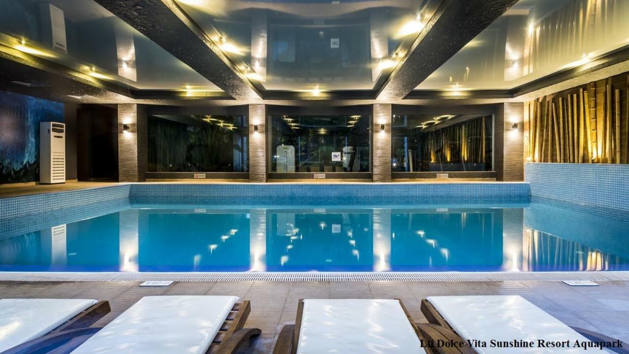 Studio Elegance Golden Sands Exterior photo